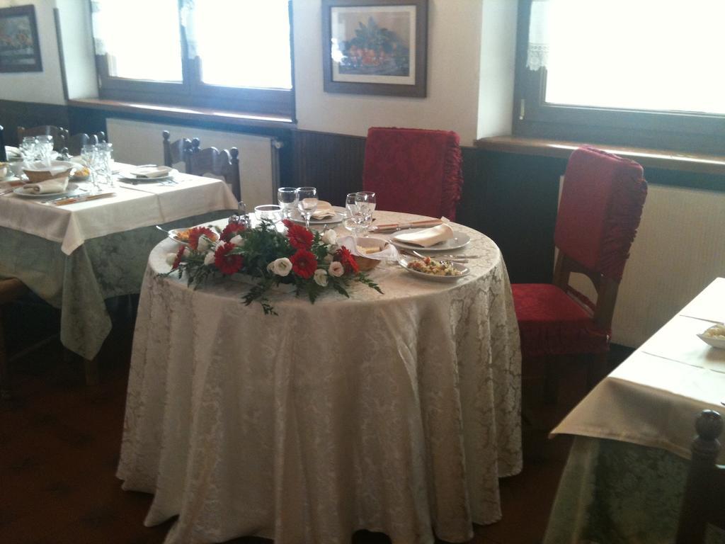 Albergo Chiara Savignone Ngoại thất bức ảnh