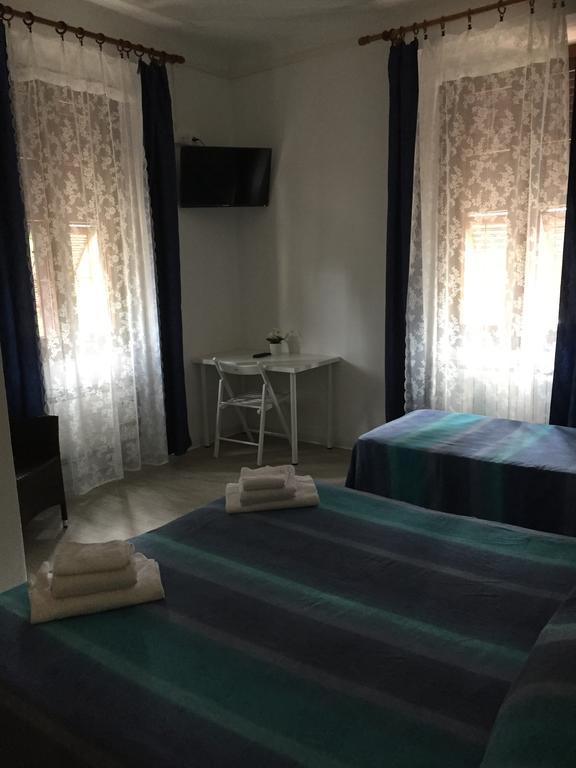 Albergo Chiara Savignone Ngoại thất bức ảnh