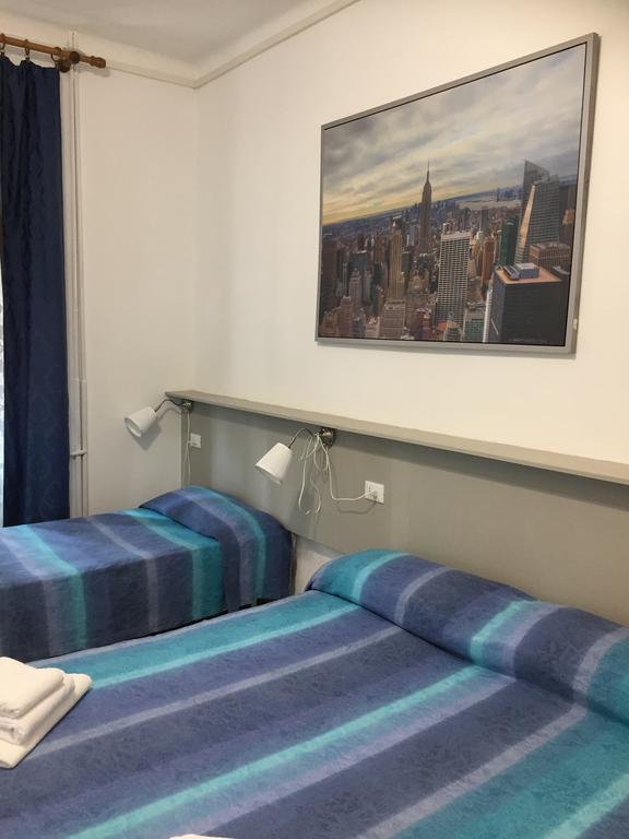 Albergo Chiara Savignone Ngoại thất bức ảnh