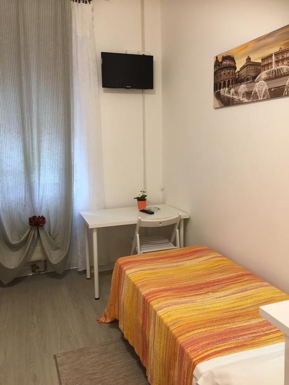 Albergo Chiara Savignone Ngoại thất bức ảnh
