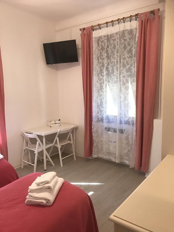 Albergo Chiara Savignone Ngoại thất bức ảnh