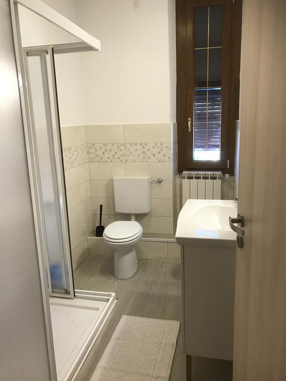 Albergo Chiara Savignone Ngoại thất bức ảnh