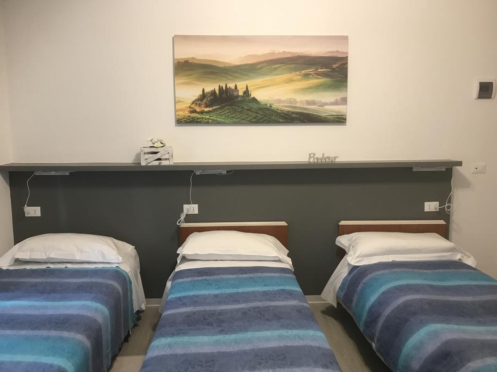 Albergo Chiara Savignone Ngoại thất bức ảnh